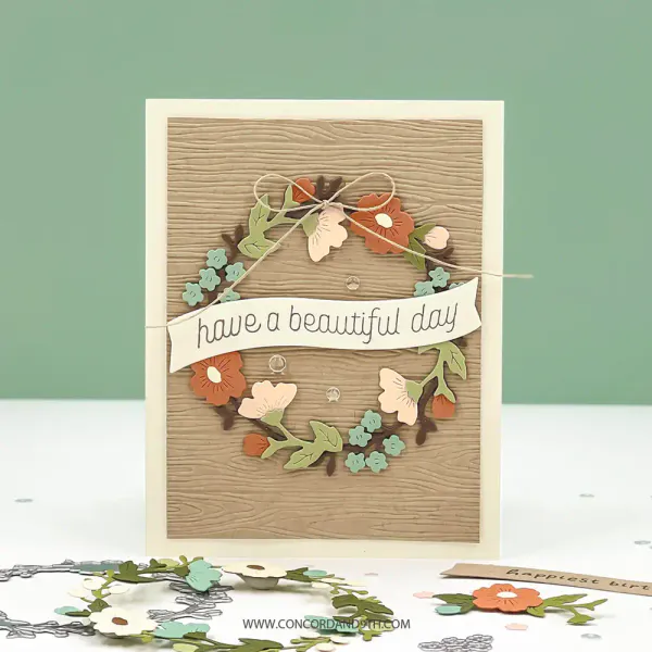 Hovedbilde Concord & 9th Briar & Blooms Bundle