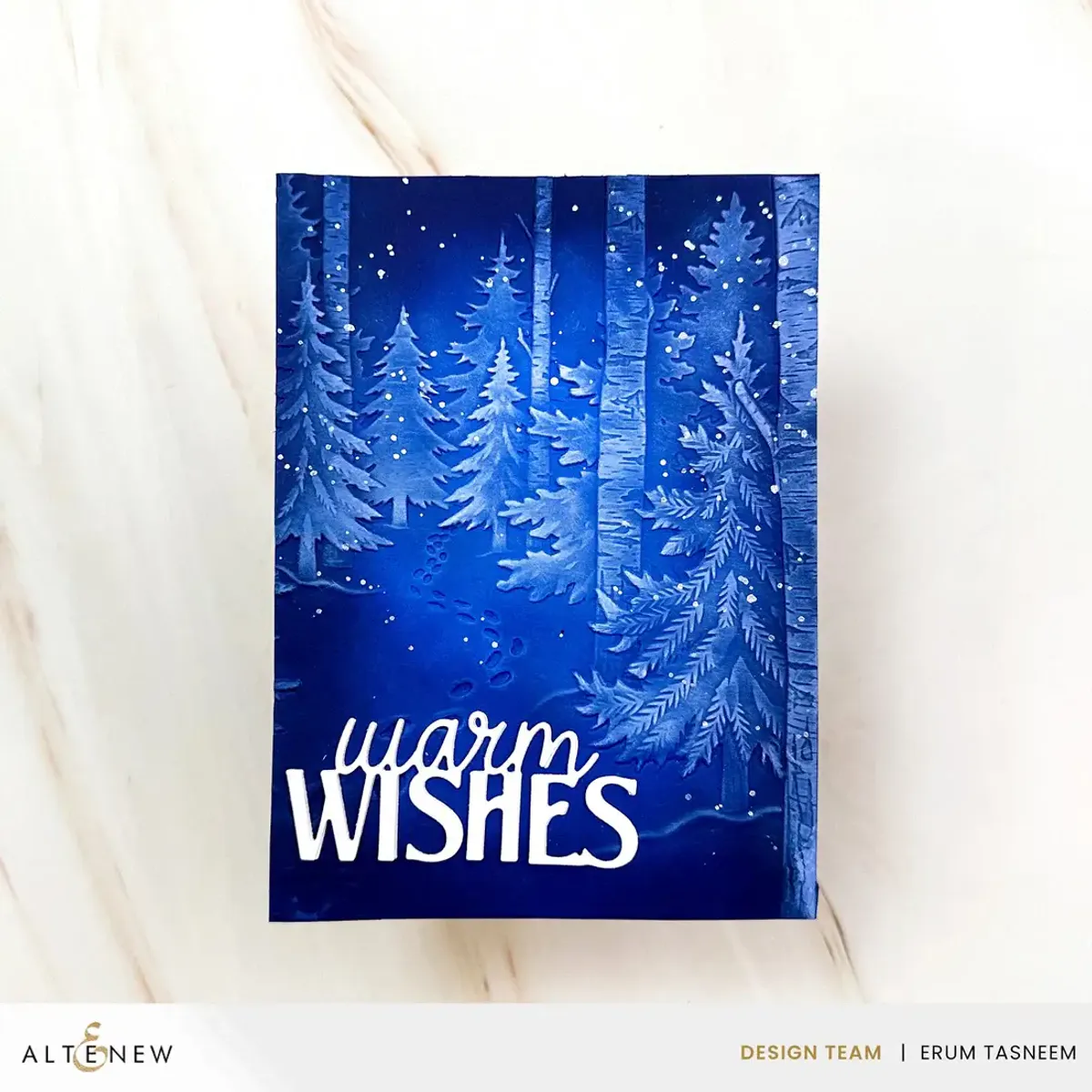 Holiday Essentials Die Set