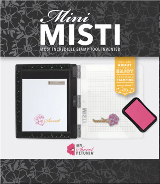 Hovedbilde My Sweet Petunia Black Mini MISTI