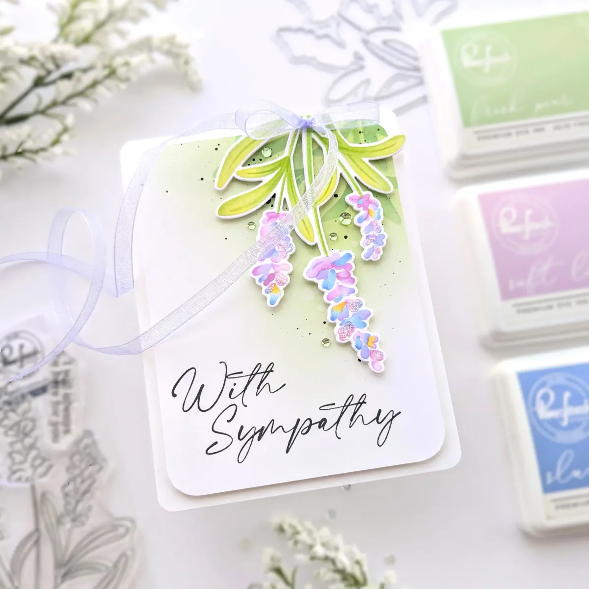 Pinkfresh Studio Thinking of You bundle