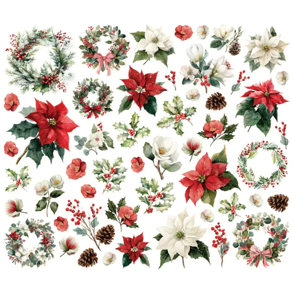 Hovedbilde Simple Vintage Old-Fashioned Christmas Bits & ...