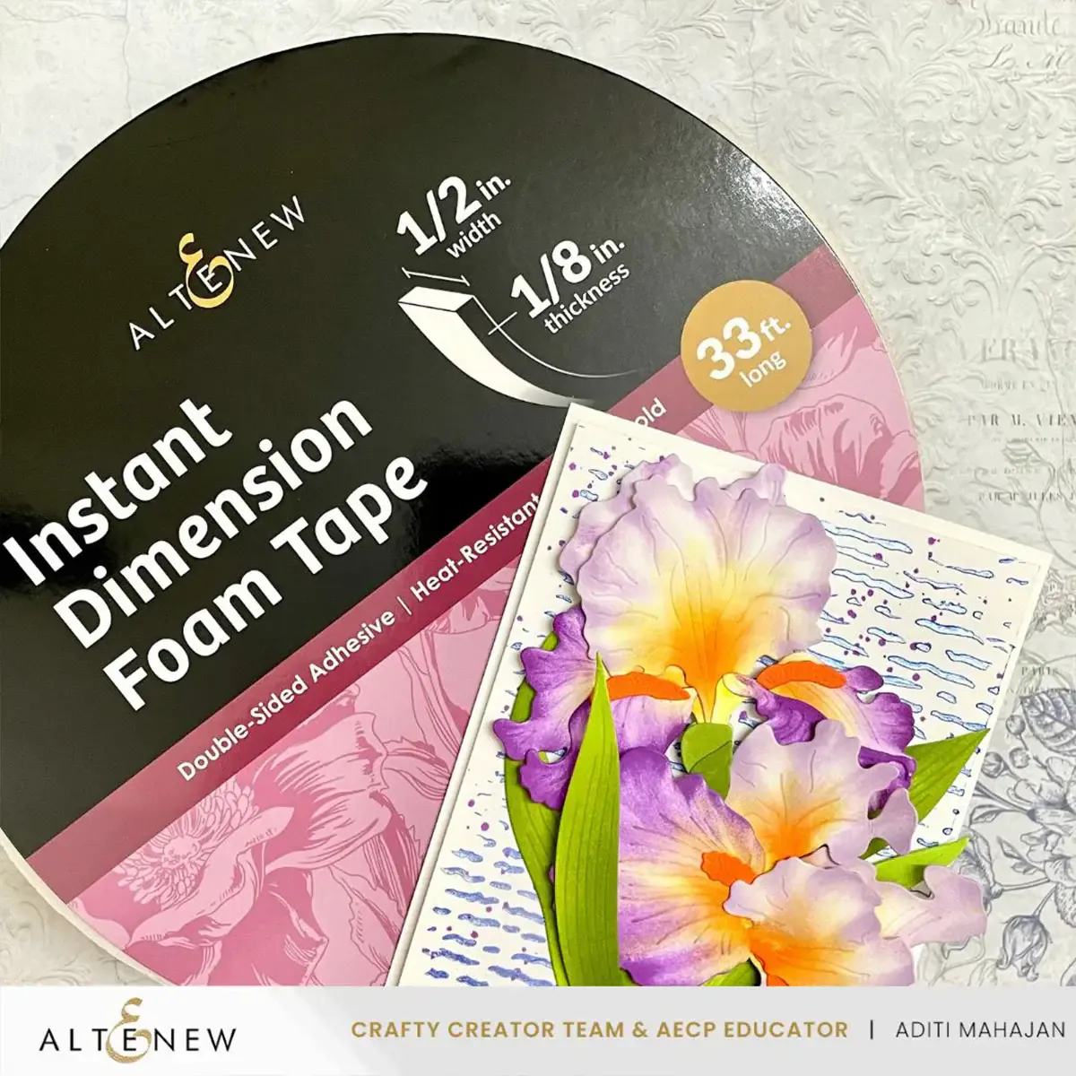 Altenew Instant Dimension Foam Tape Bundle
