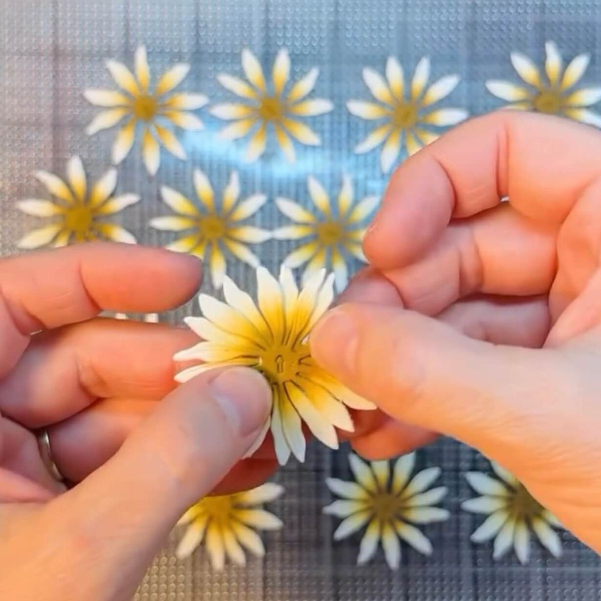 Altenew Bright Bloom - produktpakke