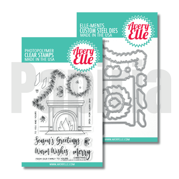 Hovedbilde Avery Elle Fireside Bundle