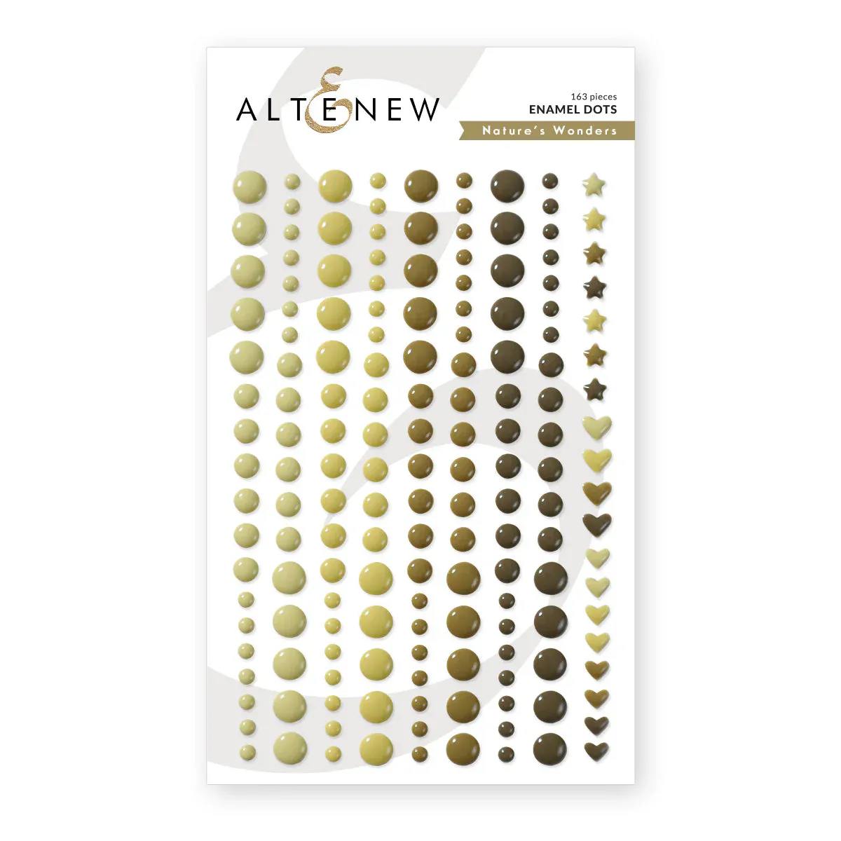 Altenew Enamel Dots - Nature's Wonders