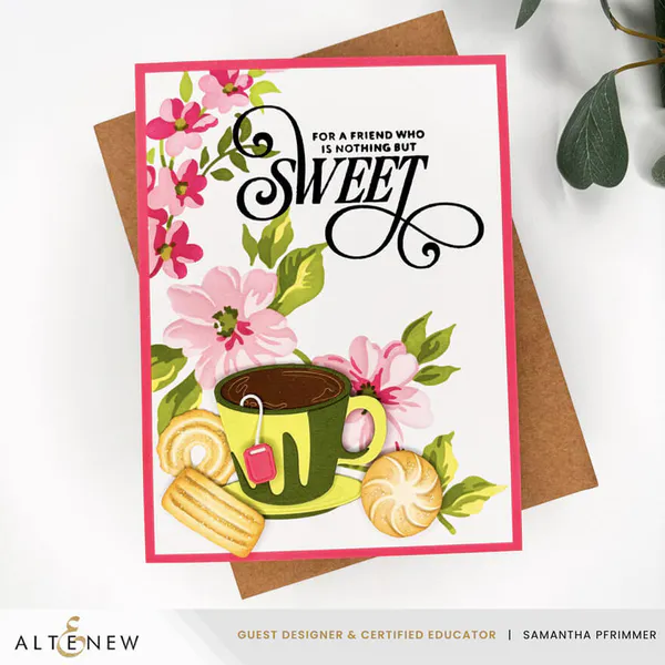 Hovedbilde Craft Your Life Project Kit: The Afternoon Spread