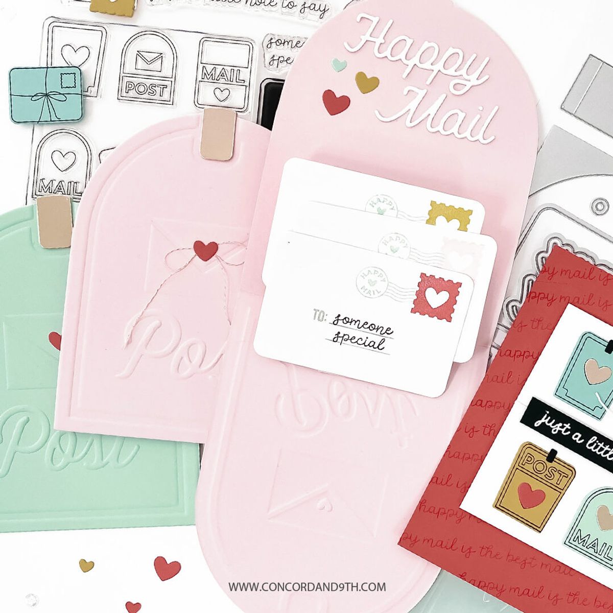Concord & 9th Happy Mail Bundle