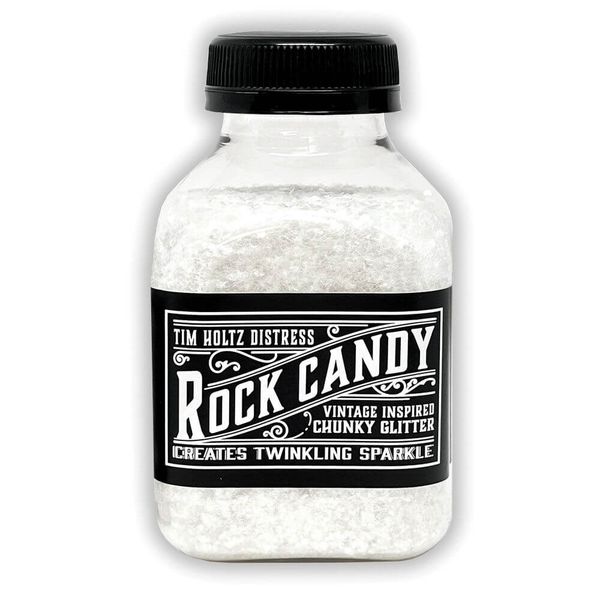 Hovedbilde Tim Holtz Distress Rock Candy Glitter - Chunky