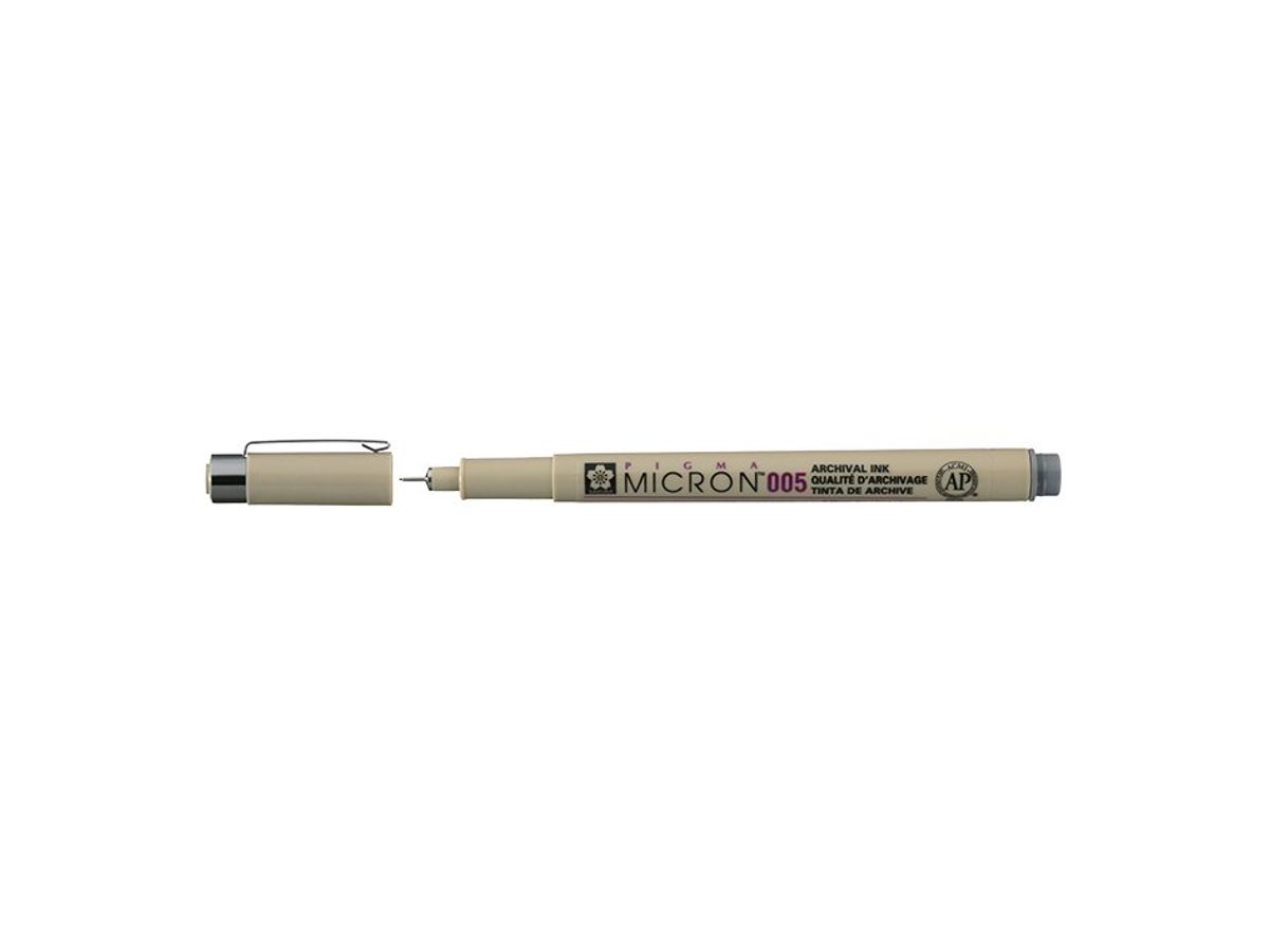 Sakura Pigma Micron 005 Cool Gray