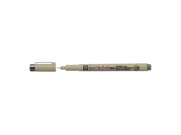 Hovedbilde Sakura Pigma Micron 005 Cool Gray