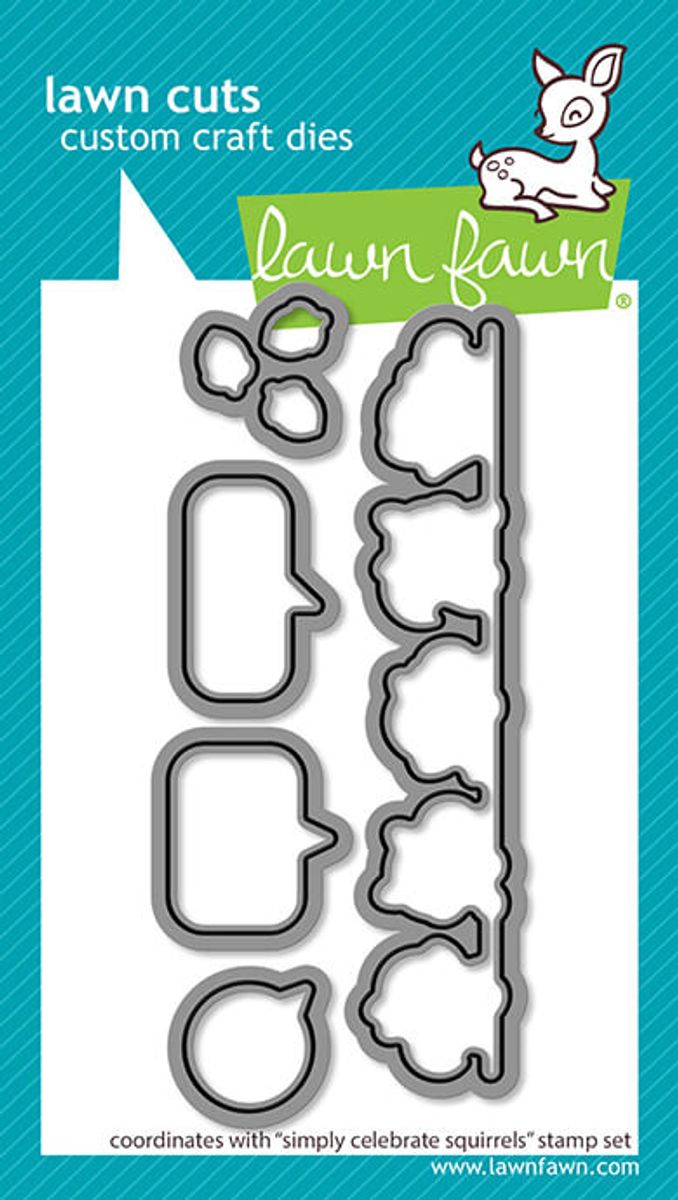 Simply Celebrate Squirrels Bundle