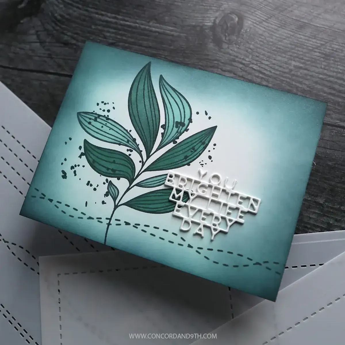 Kristina Werner Kristina's Finishing Touches Stencil Pack