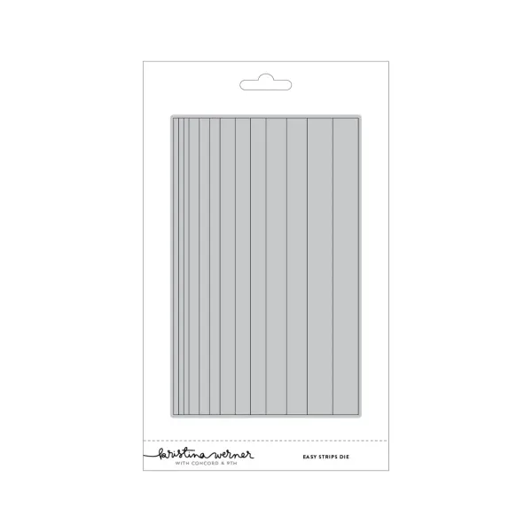 Hovedbilde Kristina Werner Easy Strips Die