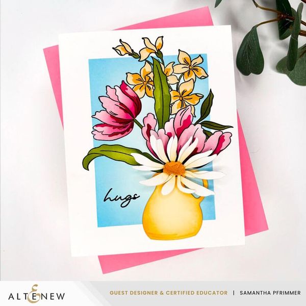 Hovedbilde Altenew Build-A-Garden: Serene Blooms