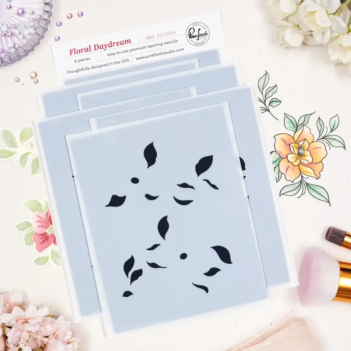 Floral Daydream bundle