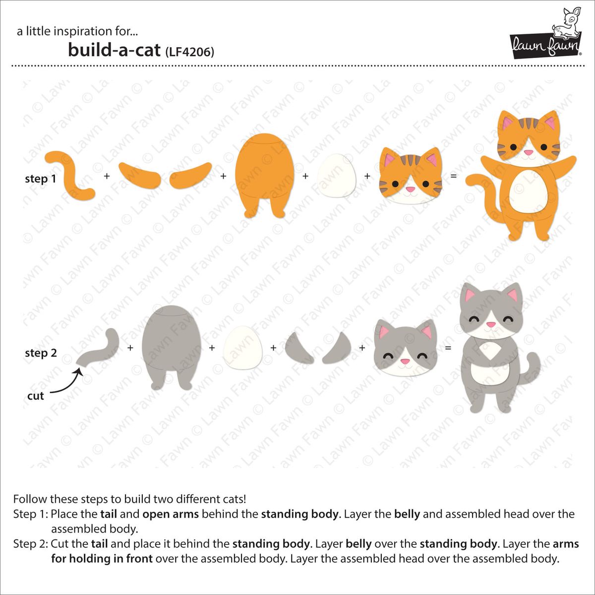 Build-A-Cat Dies