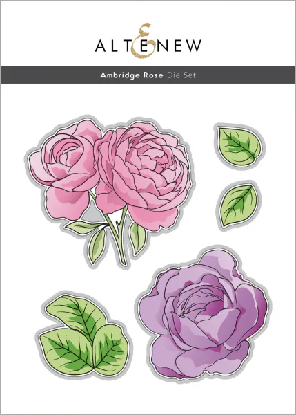 Hovedbilde Ambridge Rose Die Set