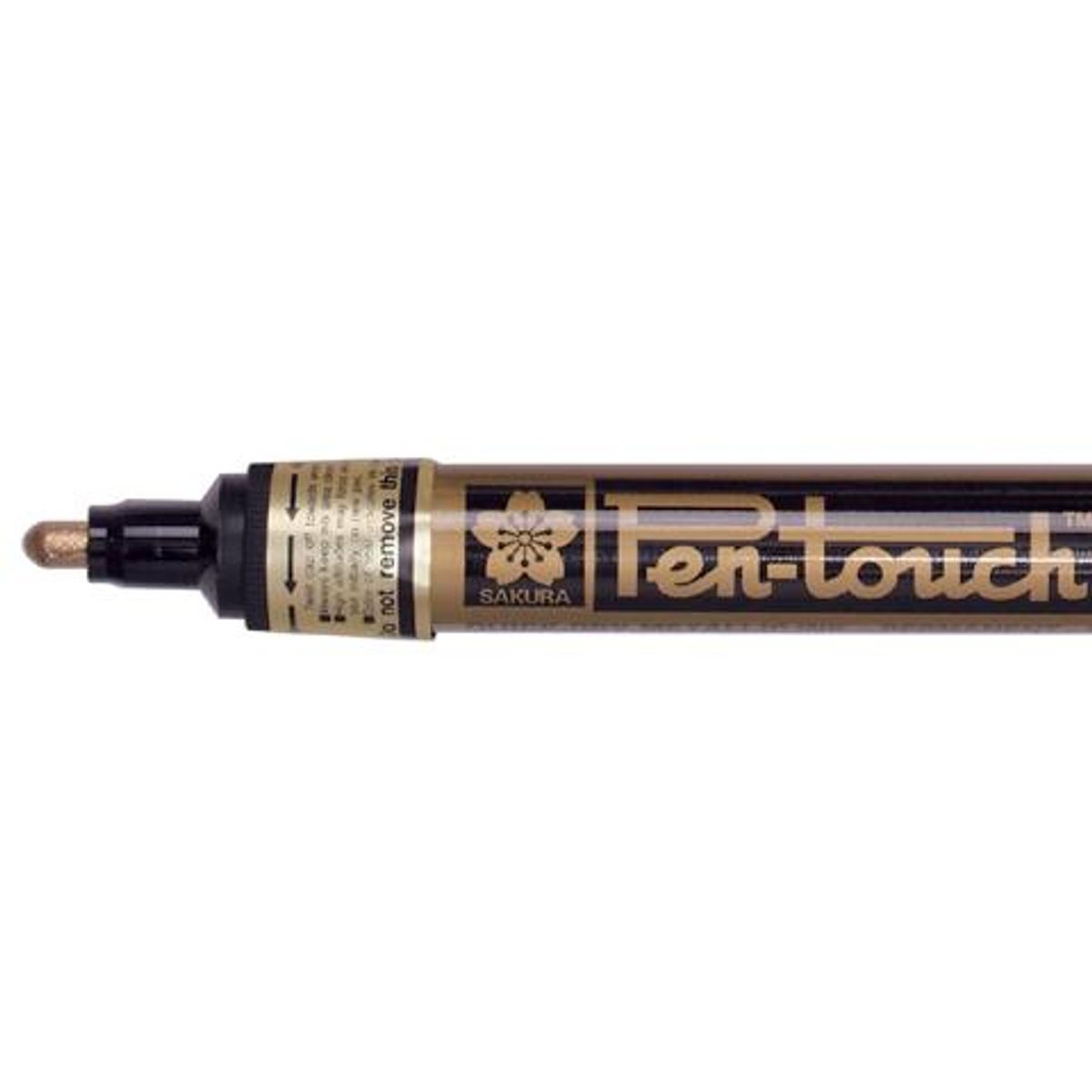 Sakura Pen-Touch Medium 2.0 - Gold