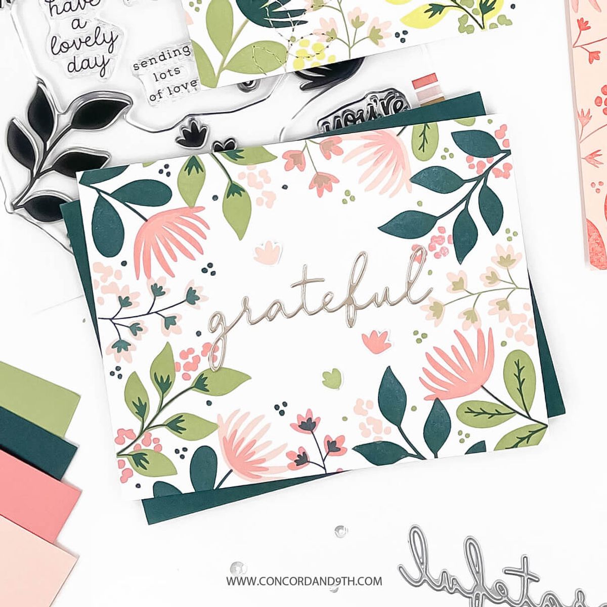 Concord & 9th Wild Meadow Bundle
