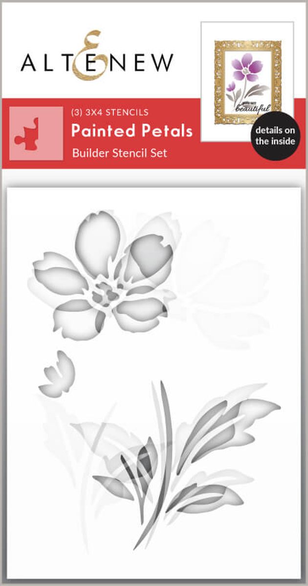 Art Studio Treasures Layering Die Set