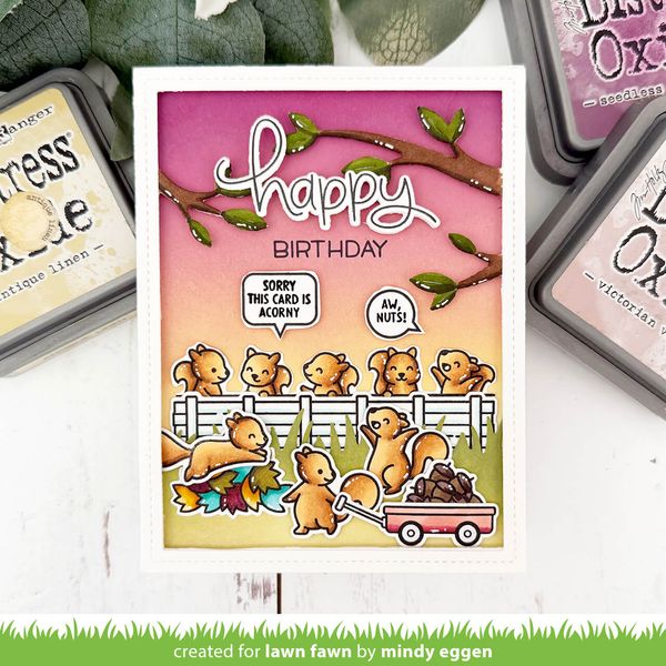 Hovedbilde Simply Celebrate Squirrels Bundle