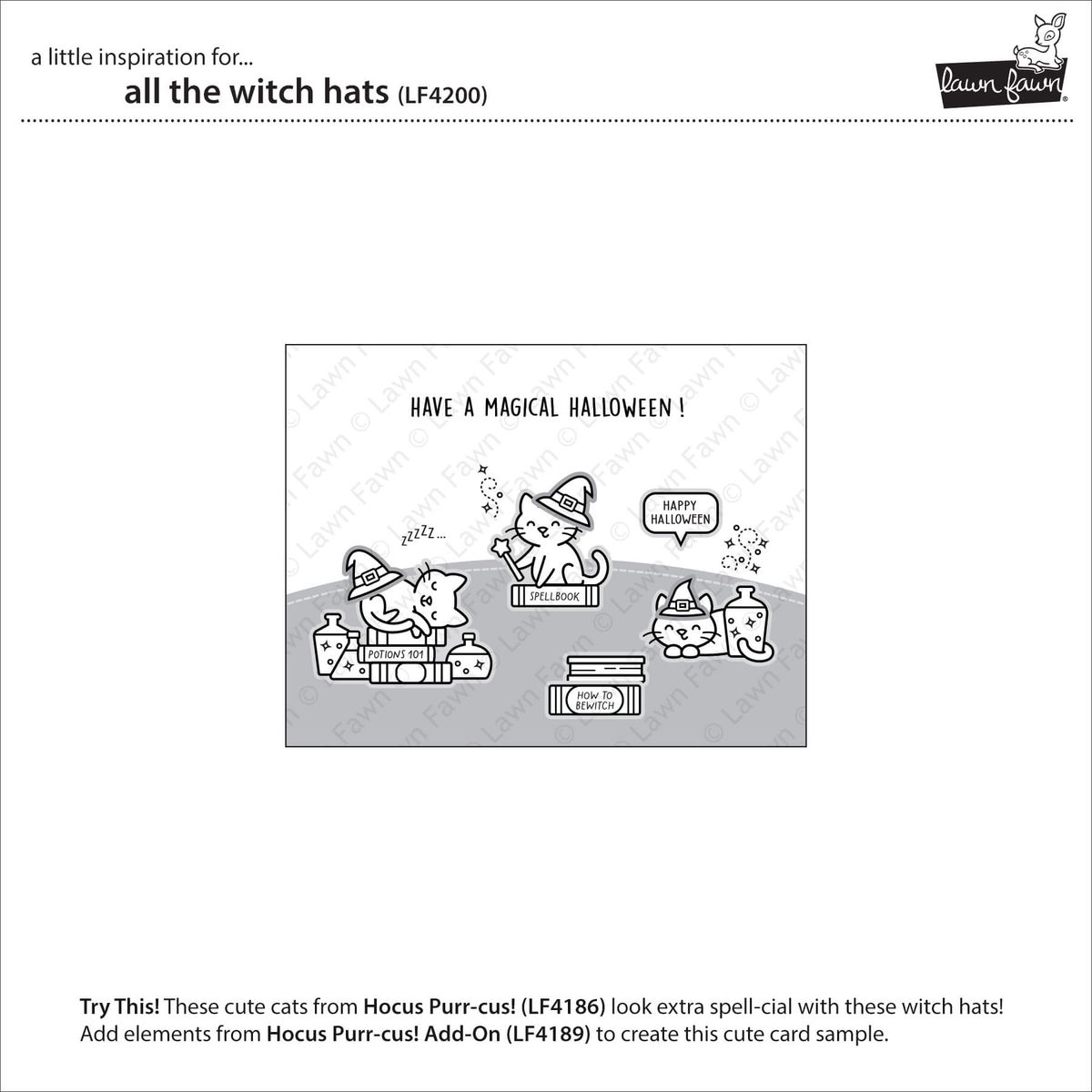 All the Witch Hats Bundle