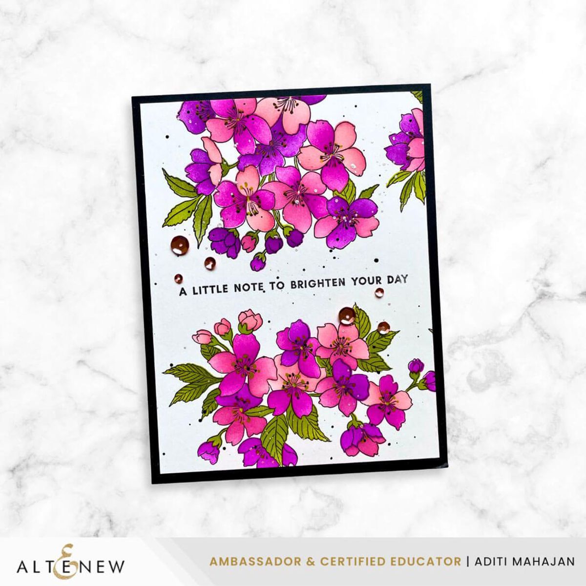 Altenew Sakura Blossoms Bundle