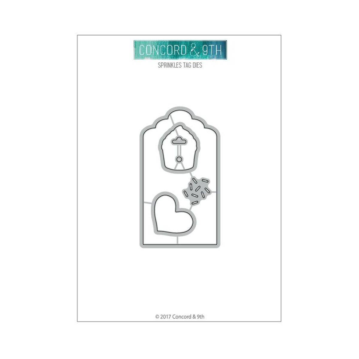 Concord & 9th Sprinkles Bundle