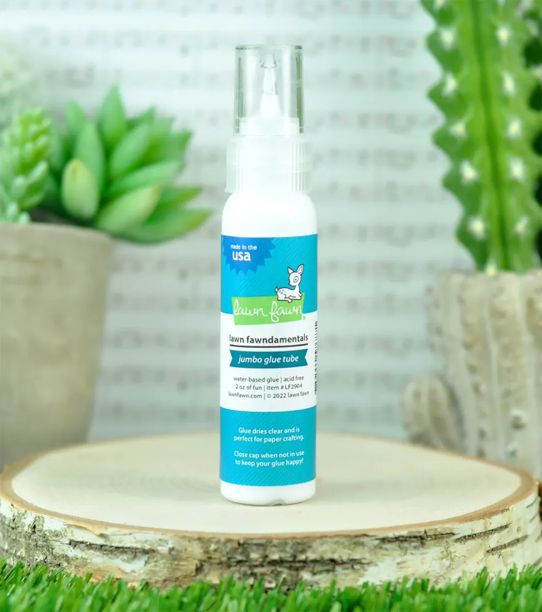 Lawn Fawn Jumbo Glue Tube