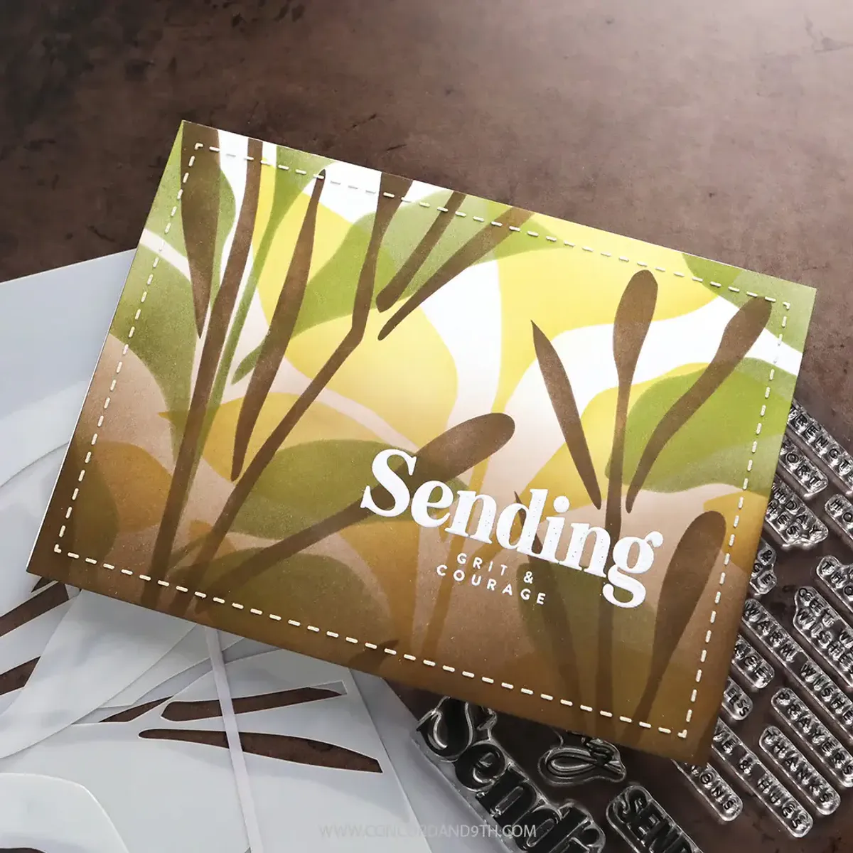 Kristina Werner Sending Trio Bundle