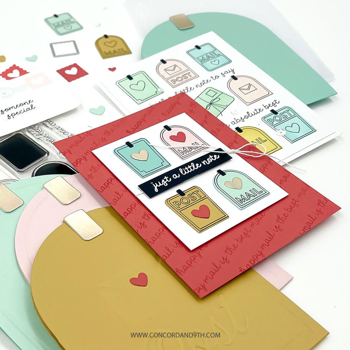 Concord & 9th Happy Mail Bundle