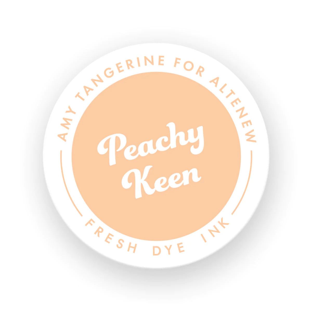 Altenew Fresh Dye Ink - Peachy Keen