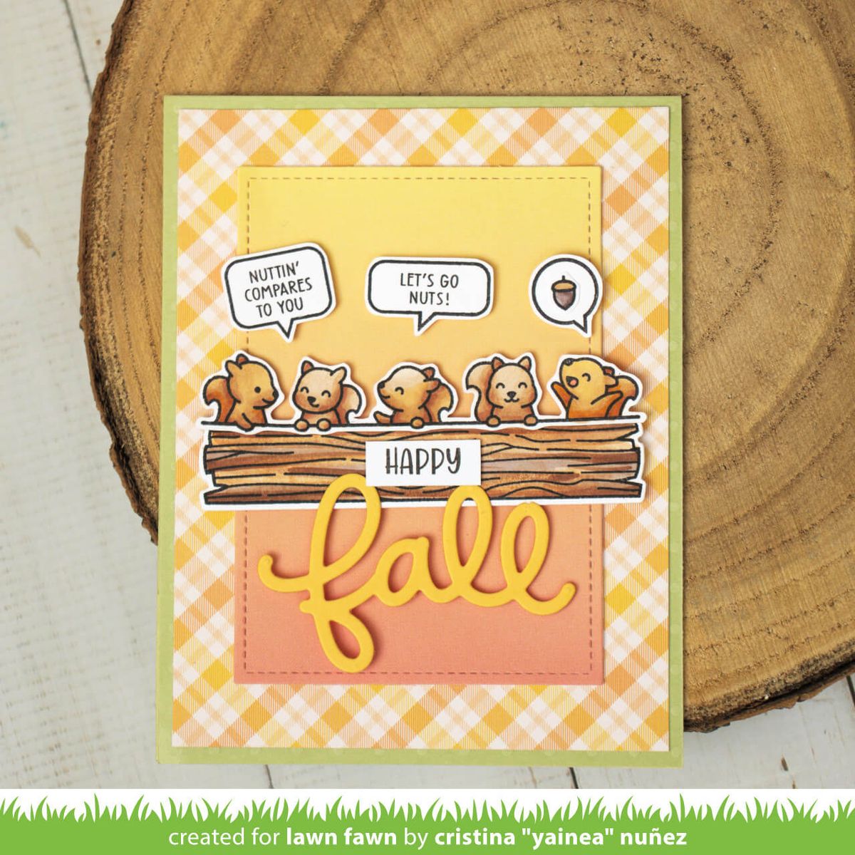 Simply Celebrate Squirrels Bundle