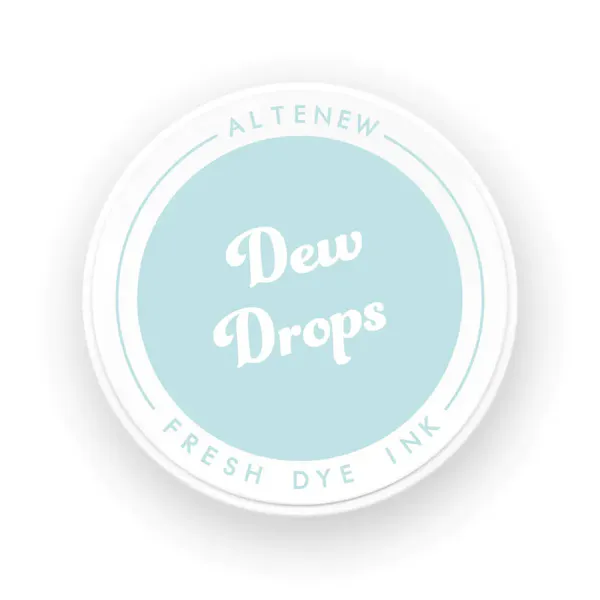 Hovedbilde Altenew Fresh Dye Ink - Dew Drops