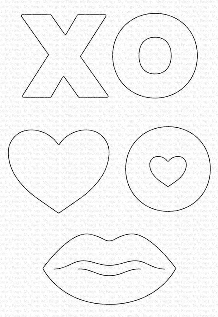 MFT Love Icons dies