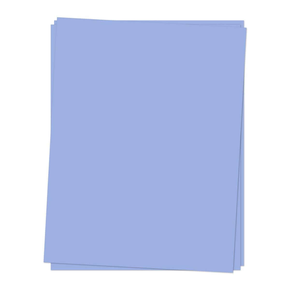 Concord & 9th Cardstock - Bluebell