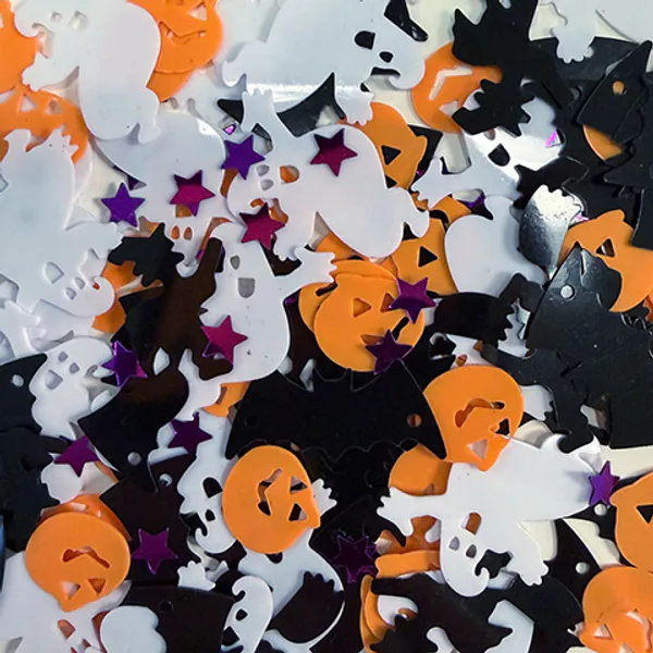 Hovedbilde Halloween Sequin Mix