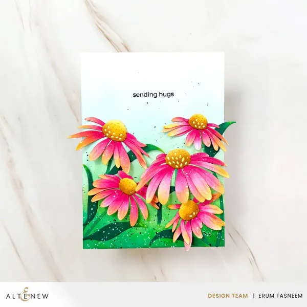 Hovedbilde Craft-A-Flower: Coneflower Layering Die Set