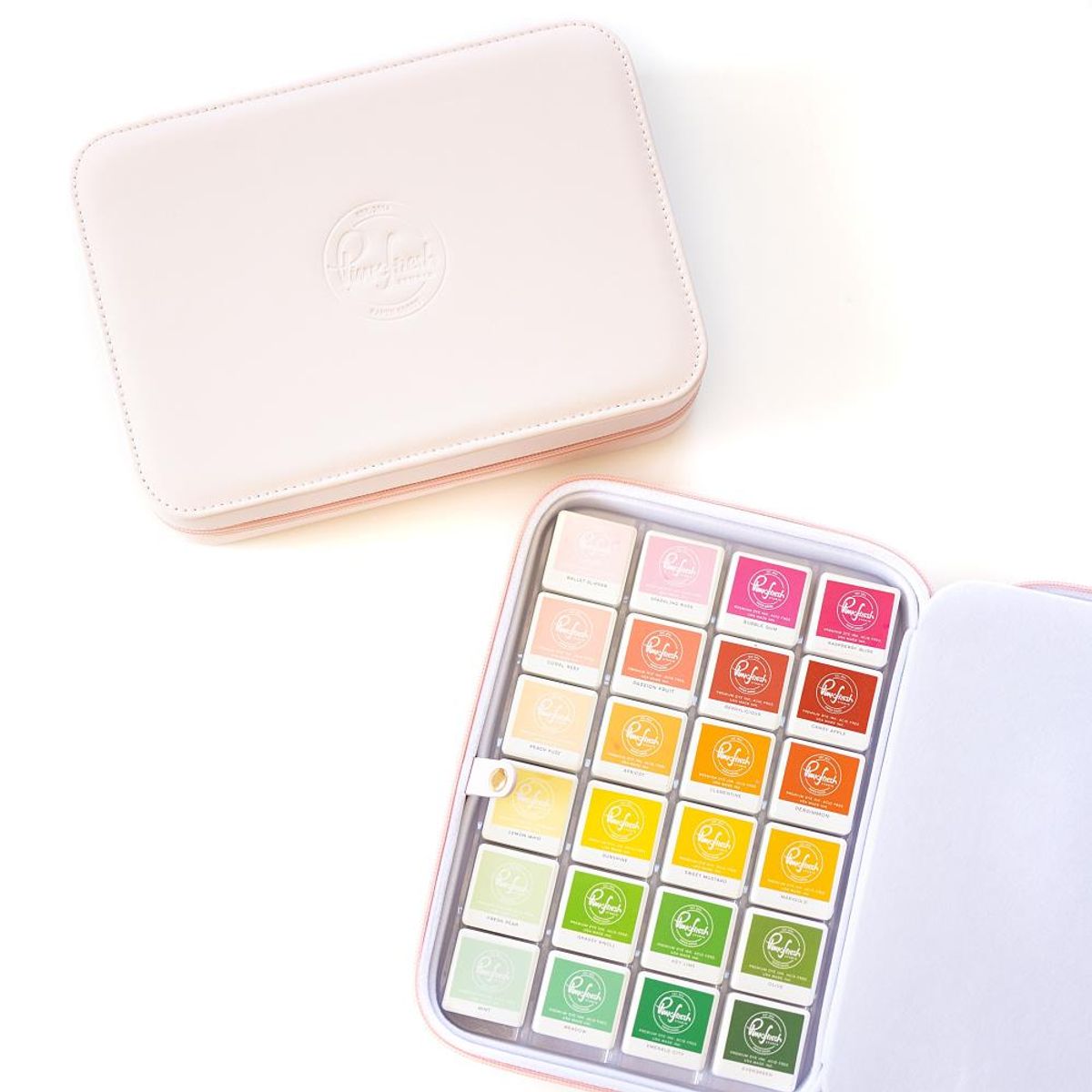 Pinkfresh Studio Ink Cube Holder Box 48