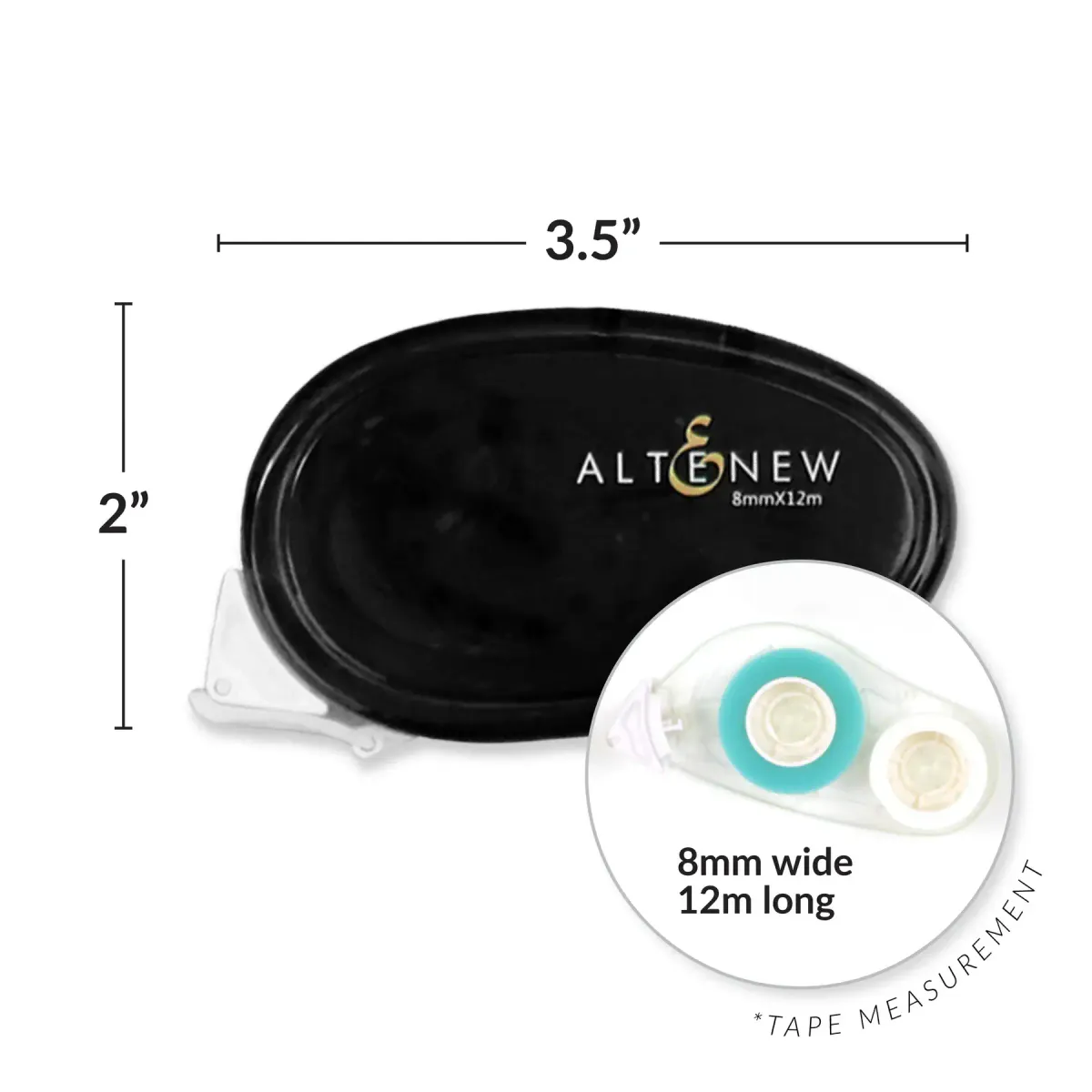 Make it Sticky Glue Tape & Refills Bundle