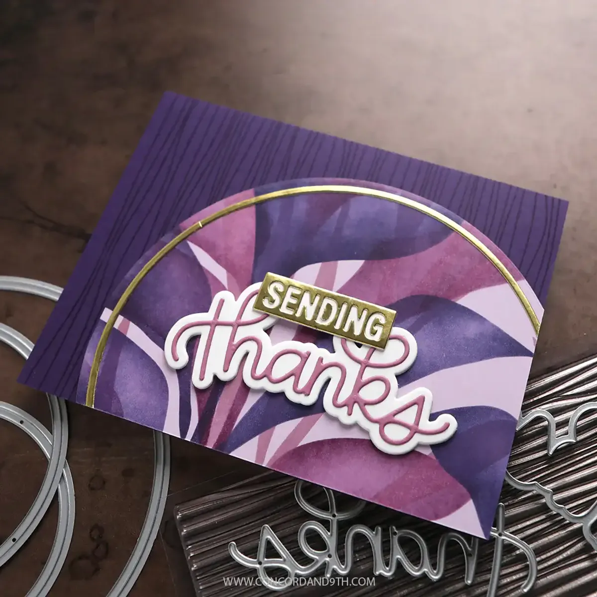 Kristina Werner Botanic Shade Stencil Pack