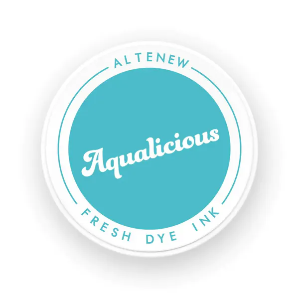 Hovedbilde Altenew Fresh Dye Ink - Aqualicious
