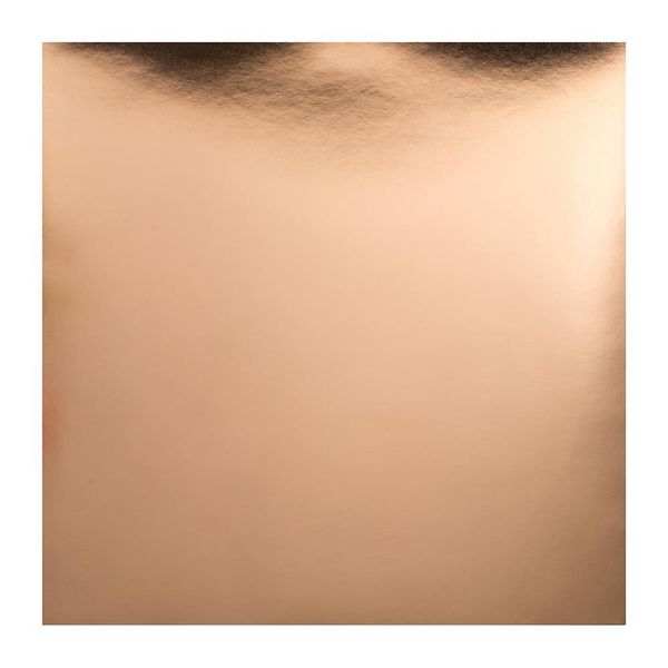 Hovedbilde Bazzill Foil Board - Rose Gold
