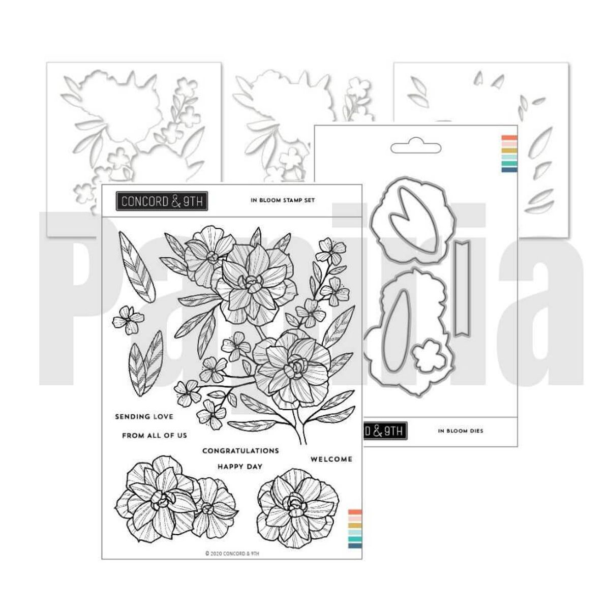 Concord & 9th In Bloom Bundle