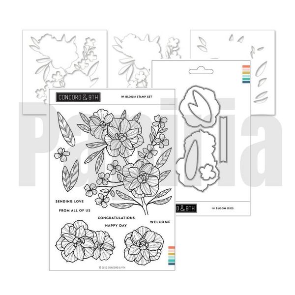 Hovedbilde Concord & 9th In Bloom Bundle